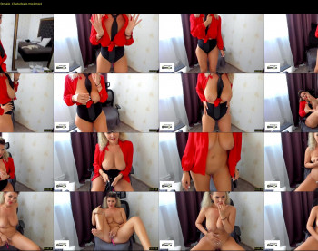 senihot — 29 minute Chaturbate female cam show recording, 1080p, Sep 4, 2019