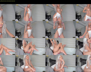 sensualldream — 16 minute Chaturbate female cam show recording, 4K, Sep 5, 2019