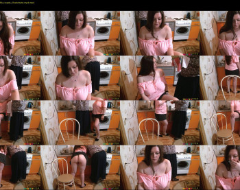 sex_space — 56 minute Chaturbate couple cam show recording, 1080p, Sep 4, 2019