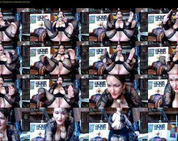 sexual_essence — 19 minute Chaturbate female cam show recording, 720p, Sep 4, 2019
