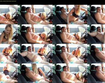 sexy_luna69 — 14 minute Chaturbate couple cam show recording, 720p, Sep 4, 2019