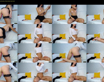 sexykiska — 29 minute Chaturbate female cam show recording, 1080p, Sep 4, 2019