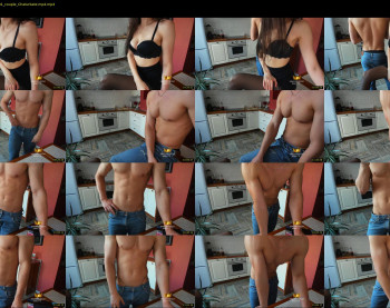 sofi_look_ — 29 minute Chaturbate couple cam show recording, 1080p, Sep 4, 2019
