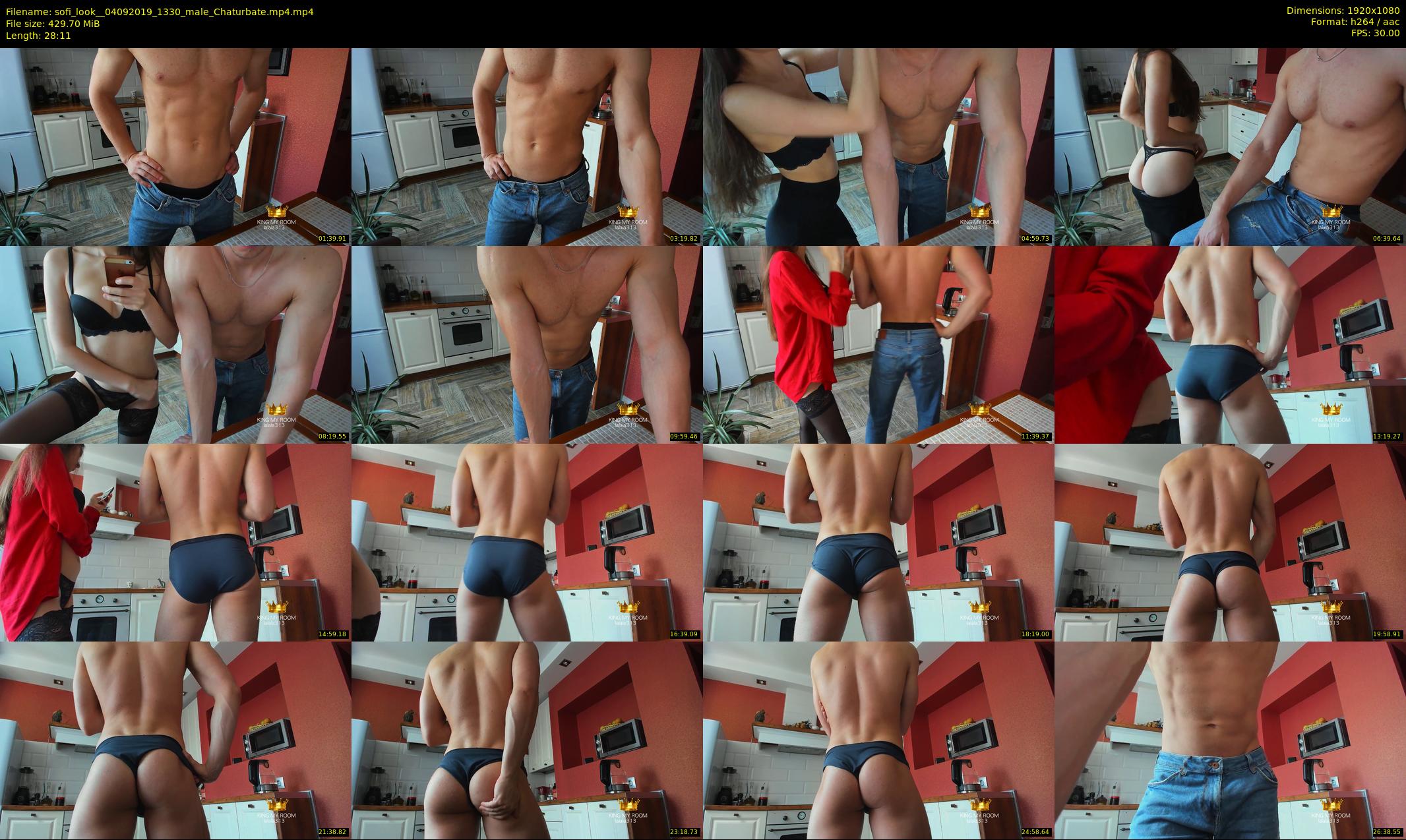 sofi_look_ — 29 minute Chaturbate couple cam show recording, 1080p, Sep 4, 2019