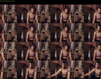sofiafoster — 3 minute Chaturbate female cam show recording, 1080p, Sep 4, 2019
