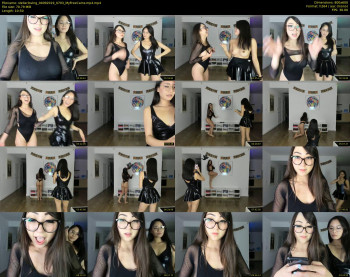 stellarloving — 11 minute MyFreeCams cam show recording, 480p, Sep 4, 2019