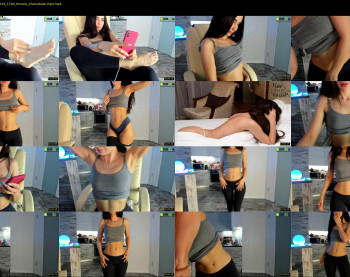 sweety_rinushka_ — 36 minute Chaturbate female cam show recording, 1080p, Sep 4, 2019