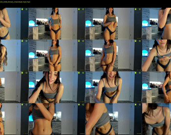 sweety_rinushka_ — 24 minute Chaturbate female cam show recording, 1080p, Sep 4, 2019