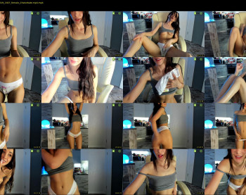 sweety_rinushka_ — 36 minute Chaturbate female cam show recording, 1080p, Sep 4, 2019