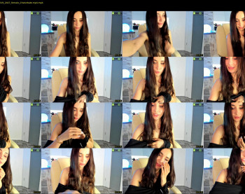 sweety_rinushka_ — 6 minute Chaturbate female cam show recording, 1080p, Sep 4, 2019