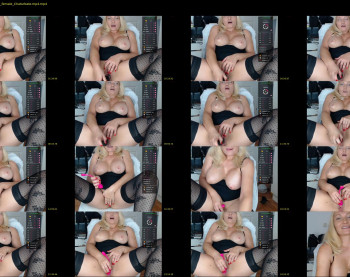taichi75 — 29 minute Chaturbate female cam show recording, 1080p, Sep 4, 2019