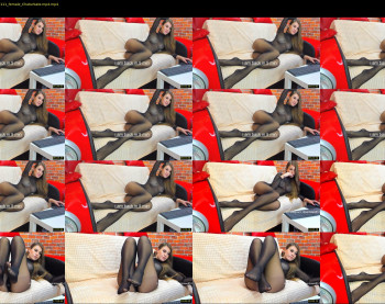 tanya_welth — 23 minute Chaturbate female cam show recording, 1080p, Sep 4, 2019