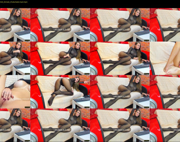 tanya_welth — 47 minute Chaturbate female cam show recording, 1080p, Sep 4, 2019