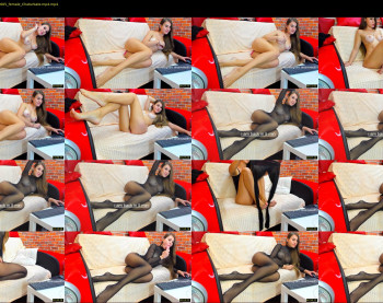 tanya_welth — 47 minute Chaturbate female cam show recording, 1080p, Sep 4, 2019