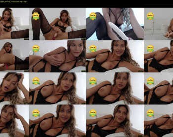 theellenshow — 29 minute Chaturbate female cam show recording, 1080p, Sep 4, 2019
