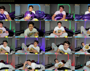 thejohnnystone — 43 minute Chaturbate male cam show recording, 1080p, Sep 5, 2019