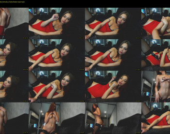 tia__moon — 29 minute Chaturbate female cam show recording, 1080p, Sep 4, 2019