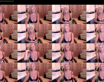 tiffany0 — 4 minute Chaturbate female cam show recording, 720p, Sep 4, 2019