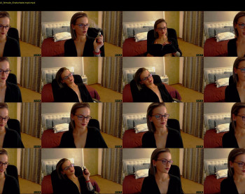 tiffanyriox — 60 minute Chaturbate female cam show recording, 720p, Sep 5, 2019