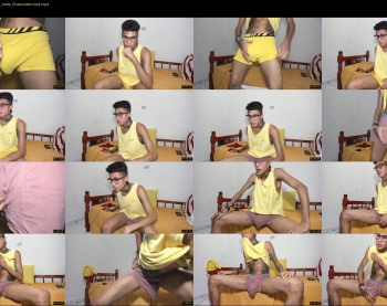 ululante — 22 minute Chaturbate male cam show recording, 720p, Sep 4, 2019