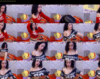 valerie_mase — 57 minute Chaturbate female cam show recording, 720p, Sep 4, 2019