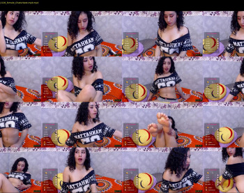 valerie_mase — 57 minute Chaturbate female cam show recording, 720p, Sep 4, 2019