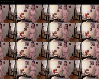 valeriecoy — 18 minute Chaturbate female cam show recording, 720p, Sep 4, 2019