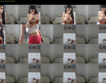 vicky_g21 — 45 minute Chaturbate female cam show recording, 720p, Sep 5, 2019
