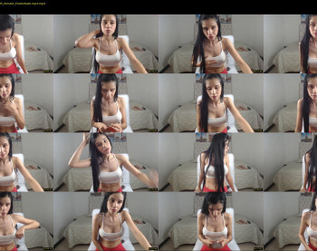 vicky_g21 — 3 minute Chaturbate female cam show recording, 720p, Sep 5, 2019