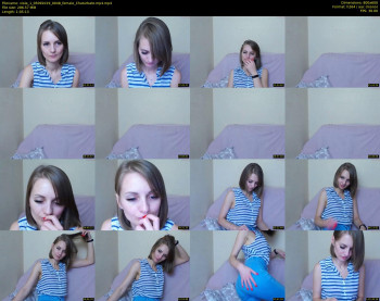 viola_1 — 66 minute Chaturbate female cam show recording, 480p, Sep 5, 2019