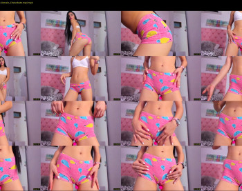 yorgely_ — 41 minute Chaturbate female cam show recording, 1080p, Sep 4, 2019