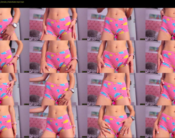 yorgely_ — 18 minute Chaturbate female cam show recording, 1080p, Sep 4, 2019