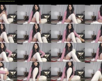 zaraagnes — 91 minute Chaturbate female cam show recording, 720p, Sep 5, 2019