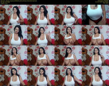 1dream_magical — 13 minute Chaturbate female cam show recording, 480p, Sep 5, 2019