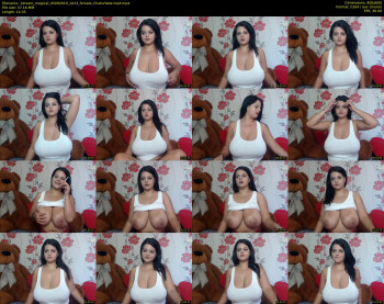 1dream_magical — 15 minute Chaturbate female cam show recording, 480p, Sep 5, 2019
