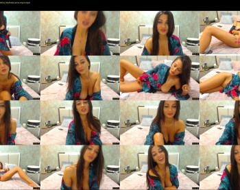 AmberClyde — 55 minute MyFreeCams cam show recording, 480p, Sep 6, 2019