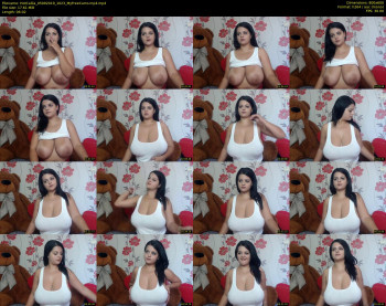 HotCallia — 7 minute MyFreeCams cam show recording, 480p, Sep 5, 2019