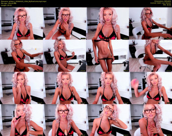 Jelisse_J — 27 minute MyFreeCams cam show recording, 480p, Sep 5, 2019