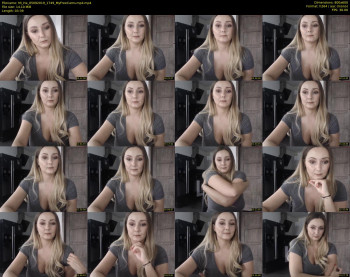 Mi_Ha — 4 minute MyFreeCams cam show recording, 480p, Sep 5, 2019