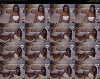 Morrenna — 32 minute MyFreeCams cam show recording, 480p, Sep 5, 2019