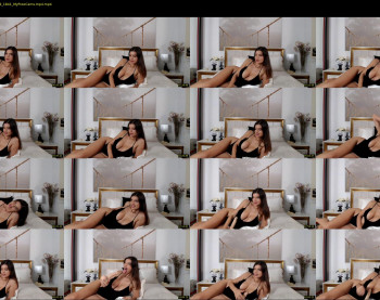 SweetandDevil — 13 minute MyFreeCams cam show recording, 720p, Sep 5, 2019