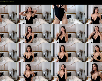 SweetandDevil — 13 minute MyFreeCams cam show recording, 720p, Sep 5, 2019