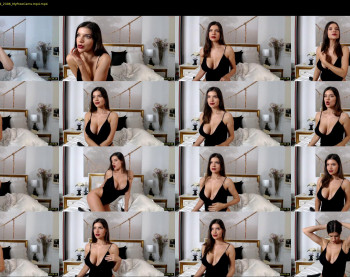 SweetandDevil — 45 minute MyFreeCams cam show recording, 720p, Sep 5, 2019