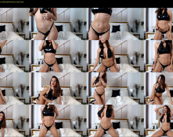 SweetandDevil — 9 minute MyFreeCams cam show recording, 720p, Sep 5, 2019