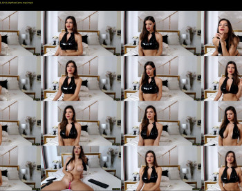 SweetandDevil — 119 minute MyFreeCams cam show recording, 720p, Sep 6, 2019