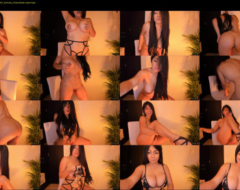 _lasuescun — 56 minute Chaturbate female cam show recording, 1080p, Sep 5, 2019