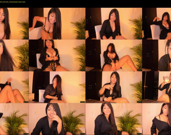 _lasuescun — 56 minute Chaturbate female cam show recording, 1080p, Sep 5, 2019