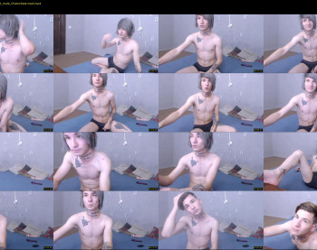 adanstar — 49 minute Chaturbate male cam show recording, 720p, Sep 6, 2019