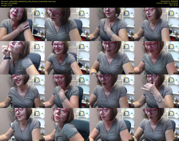 adelewildx — 28 minute Chaturbate female cam show recording, 480p, Sep 5, 2019