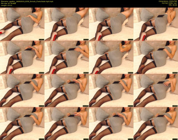 agatha_ — 20 minute Chaturbate female cam show recording, 720p, Sep 6, 2019